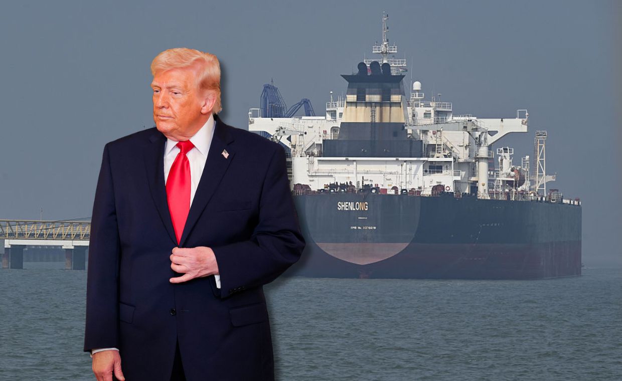 "Nie potrzebujemy nikogo!". Ostre słowa Trumpa po odmowie od NATO