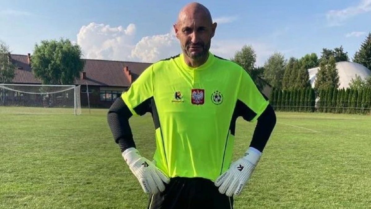 Na zdjęciu: Grzegorz Szamotulski