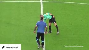 #dziejesiewsporcie: Szalony kibic strzelił gola!