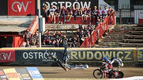 Żużel. e-Winner 1. Liga. Arged Malesa Ostrów - Unia Tarnów 60:30 (galeria)