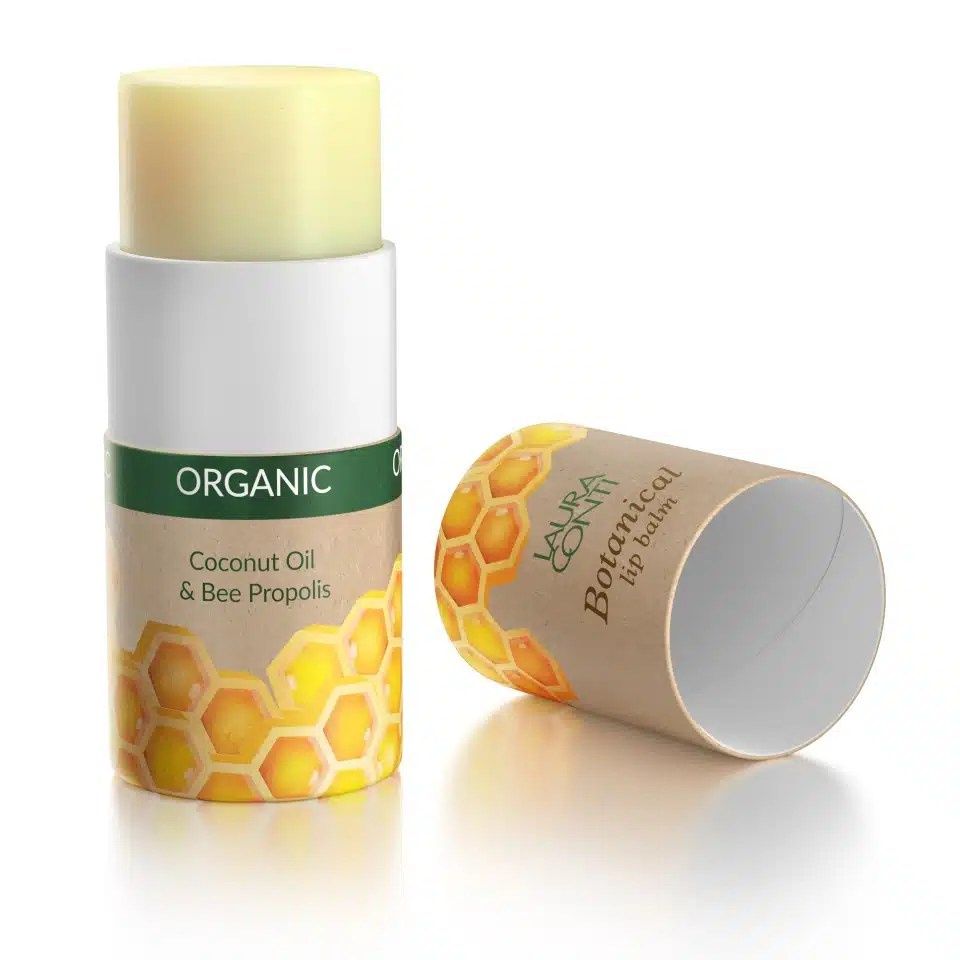Botanical _lip_open_propolis