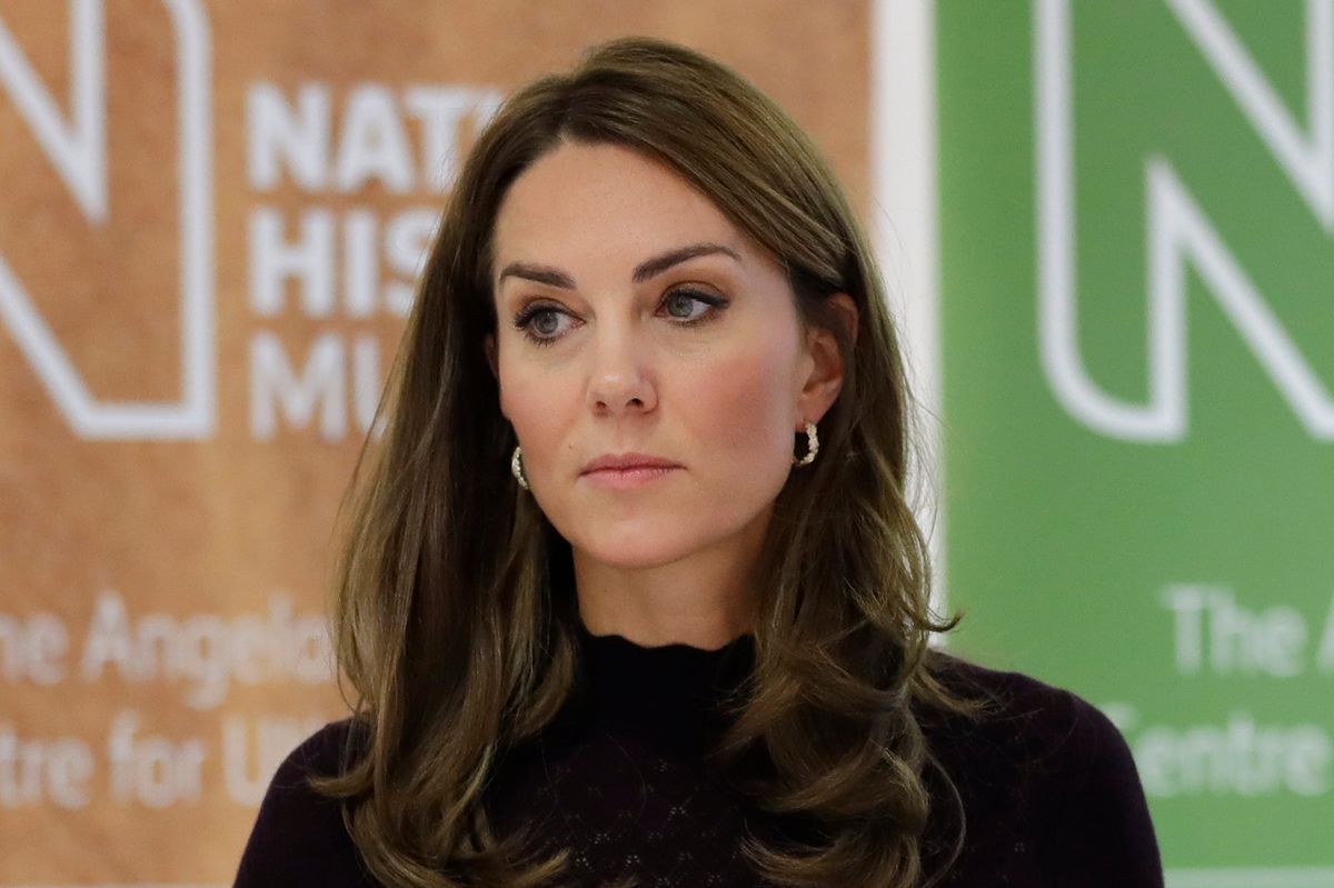 Księżna Kate zwolniła asystentkę. Tuż po jej powrocie z miesiąca miodowego