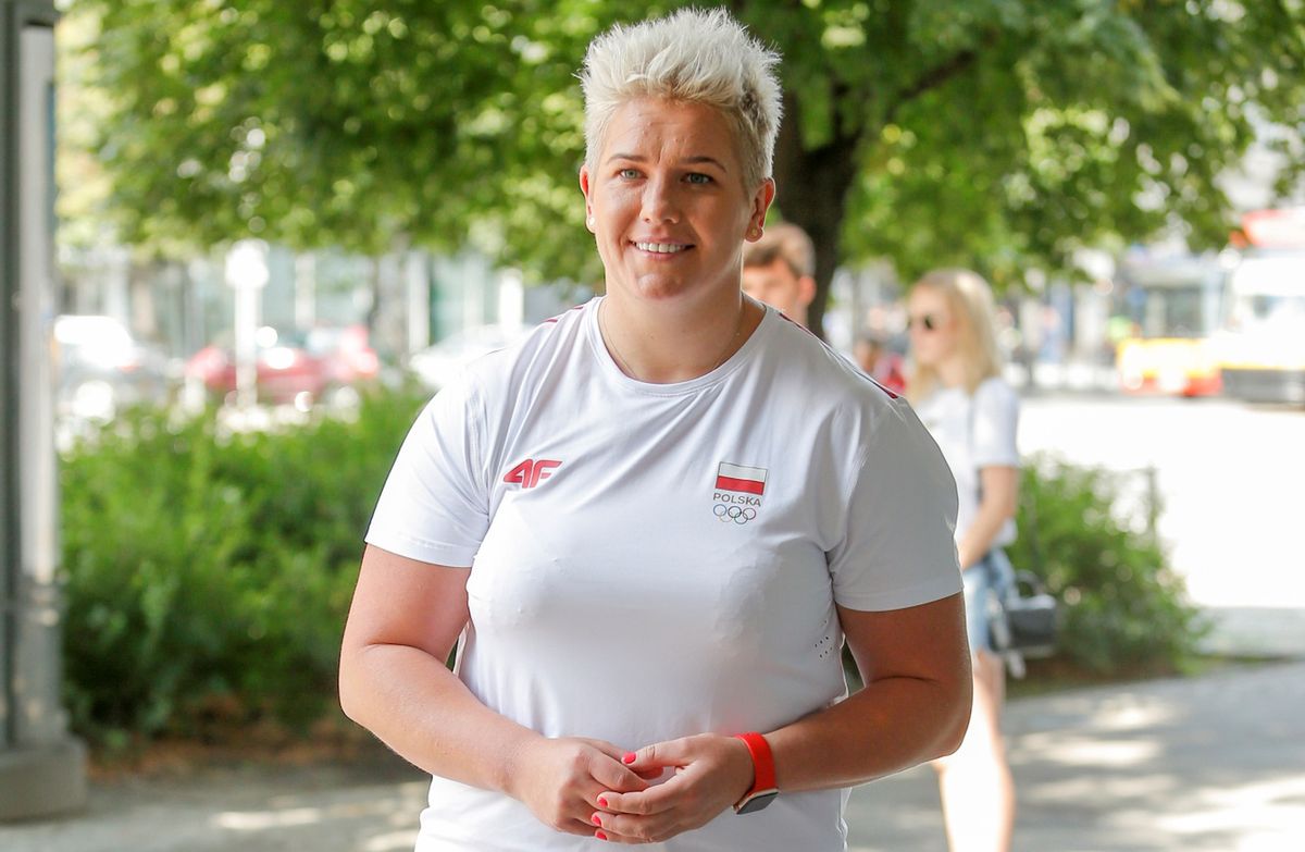 Anita Włodarczyk o planach na przyszłość. 