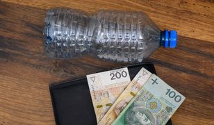 Przyniesiesz butelkę, dostaniesz pieniądze. Podano szczegóły
