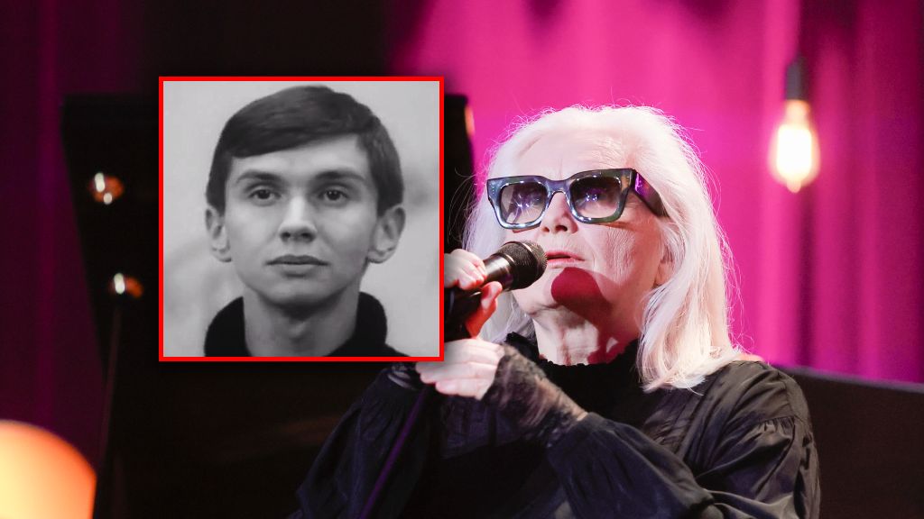 Andrzej Nardelli i Magda Umer