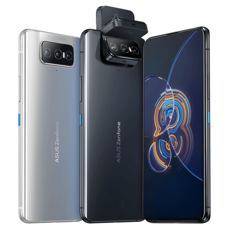 Asus ZenFone 8 oraz ZenFone 8 Flip. Jest obracany aparat! 3