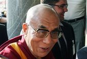 Dalajlama w Warszawie