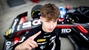 Polak o krok od kolejnego podium w F3. "Czuję pewien niedosyt"