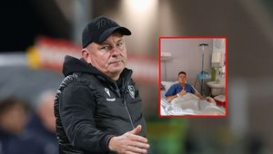 Problemy GKS-u Katowice. Pomocnik straci początek sezonu