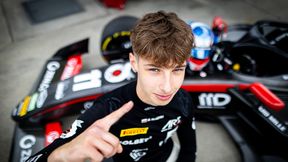 Polak o krok od kolejnego podium w F3. "Czuję pewien niedosyt"