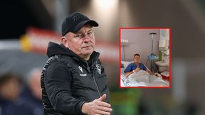 Problemy GKS-u Katowice. Pomocnik straci początek sezonu
