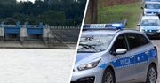 Dramat przy tamie. Nie żyje 29-latek