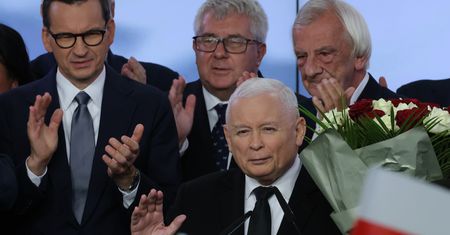 Miliony dla partii. Czegoś takiego nie było od 12 lat