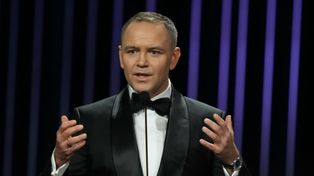 Wielka gala po fortepianowych igrzyskach. Nawrocki ze sceny: "Nie jestem gotów podzielić się swoimi emocjami"