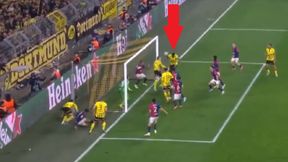 Tak Barcelona straciła drugą i trzecią bramkę. Czy Szczęsny mógł coś zrobić?