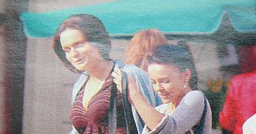 Marysia i Edyta znów razem