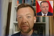 Witalij Mazurenko w Polsat News