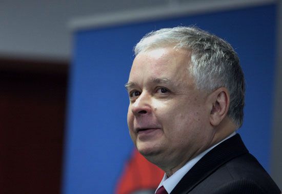 Lech Kaczyński: Warszawa siedemnastym województwem