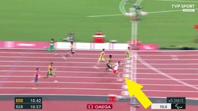 Złoto było blisko! Tak Polak pobiegł po srebrny medal paraolimpiady (wideo)