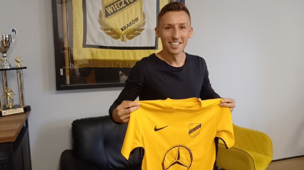 Materiały prasowe / Na zdjęciu: Radosław Majewski