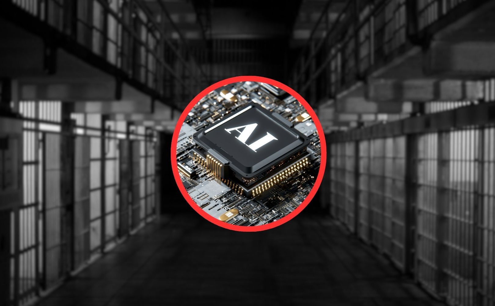 Niewinna kobieta w więzieniu. Amerykańska policja użyła AI