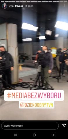 Media bez wyboru - gwiazdy DDTVN pokazały studio