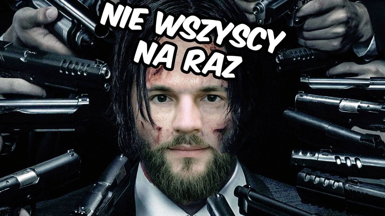 NAJLEPSZY film akcji? Recenzja flmu John Wick 2