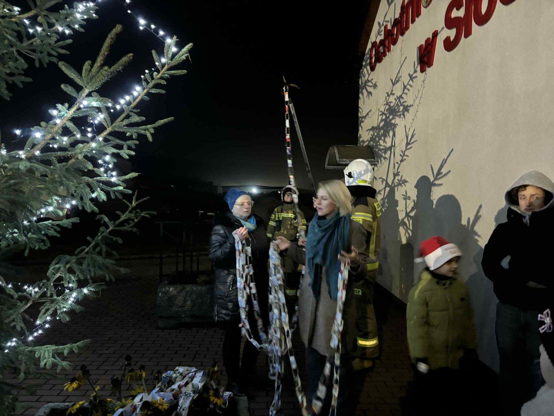 Mikołajki w Słocinie były pełne świątecznej atmosfery