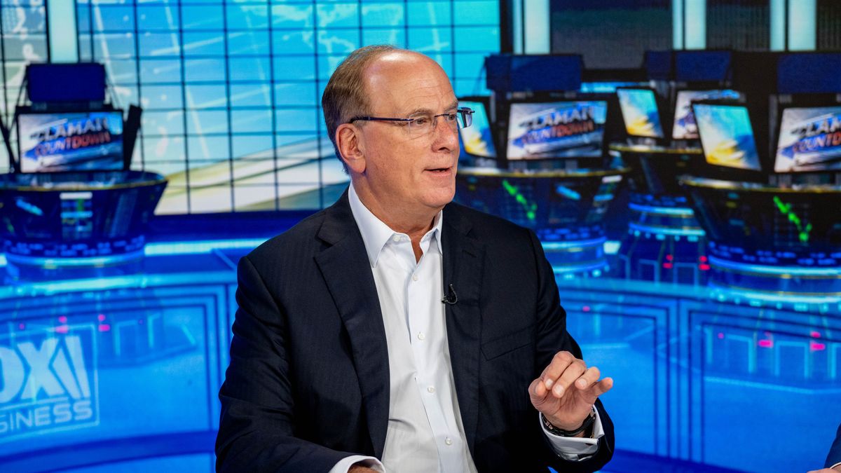 Larry Fink uważa, że wojna w Ukrainie to koniec globalizacji, jaką znamy od trzech dekad 