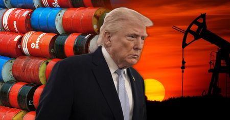 Tajemnicze transakcje na rynku ropy. Tuż przed wpisem Trumpa