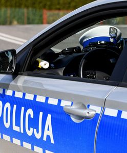 Kostrzyn. Napad na stację paliw. Sterroryzowali kasjerkę