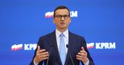 Aneksja części Ukrainy. Morawiecki apeluje do innych państw
