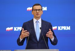 Aneksja części Ukrainy. Morawiecki apeluje do innych państw