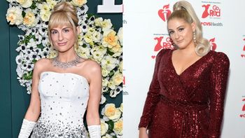 Internauci nie poznają Meghan Trainor: "Kim jest ta osoba? Wygląda jak figura woskowa" (ZDJĘCIA)