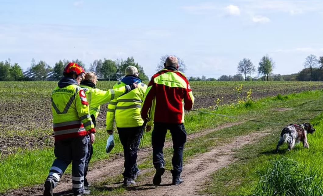 Akcja poszukiwawcza w Niemczech. Ponad tysiąc osób szuka 6-latka