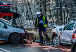 Dziecko zginęło w wypadku. Sprawca usłyszał zarzuty