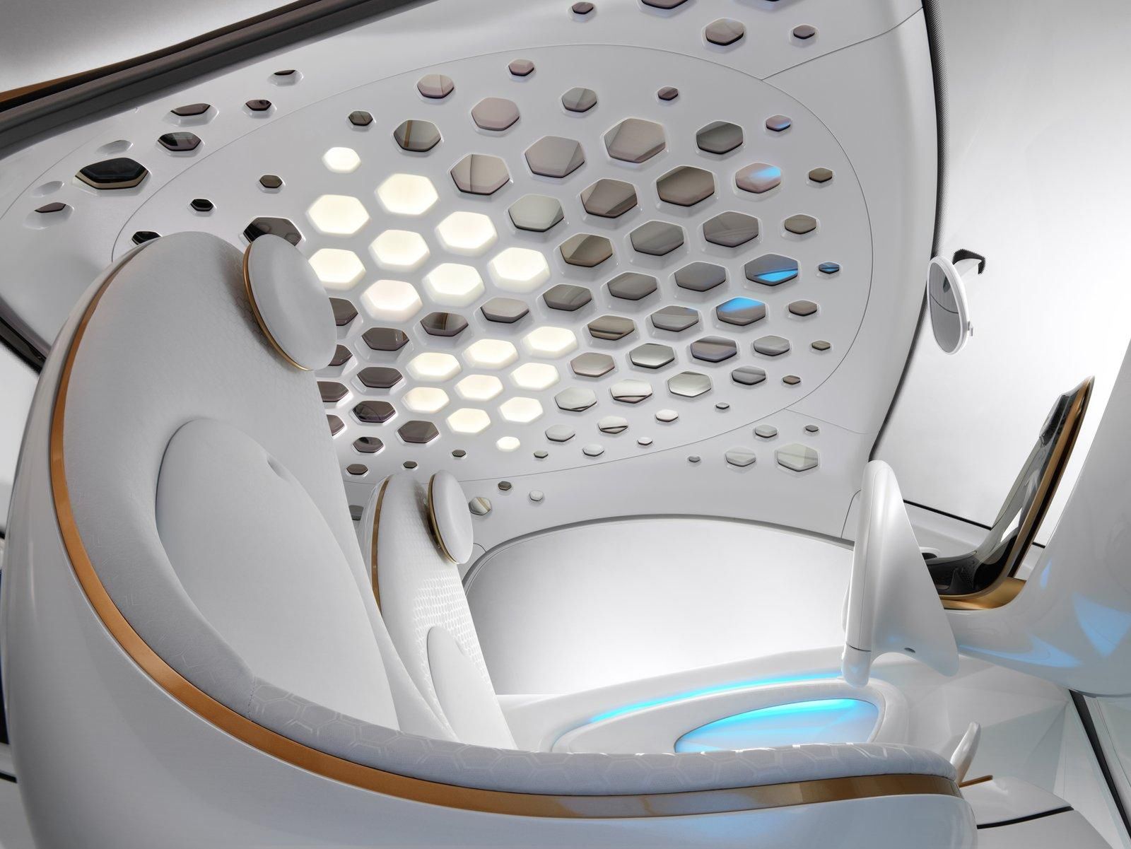 Smart Forvision EV Concept