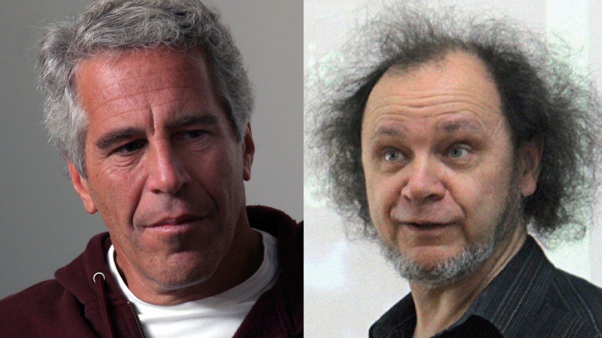 Nazwisko polskiego profesora w korespondencjach Epsteina.