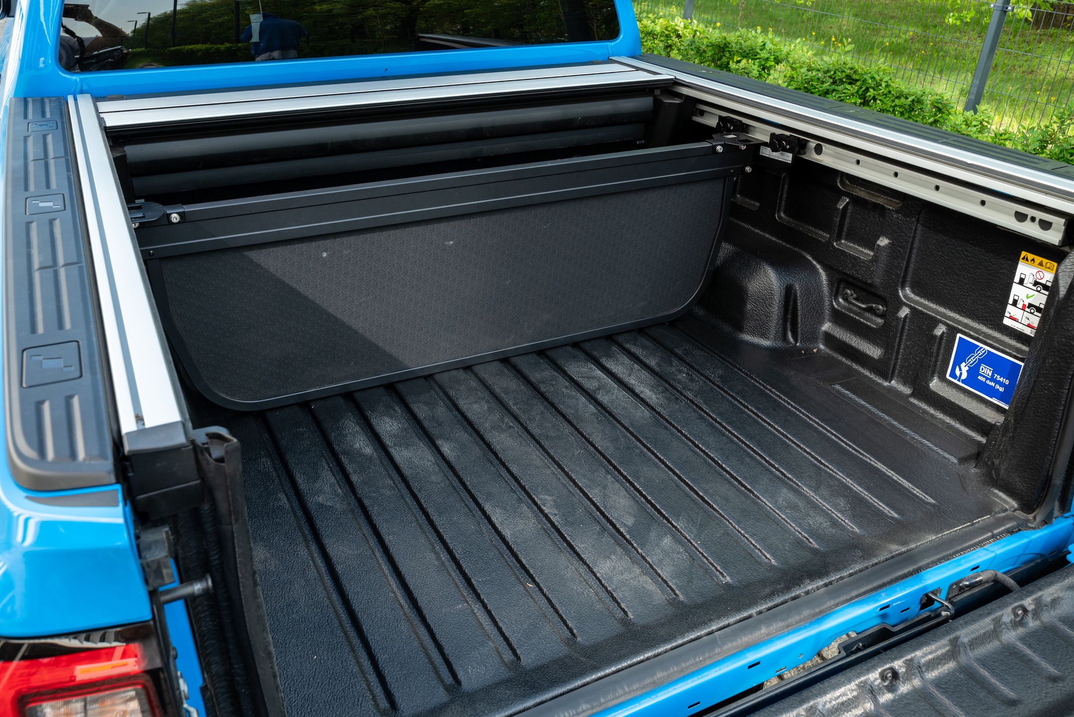 Ford Ranger MS-RT