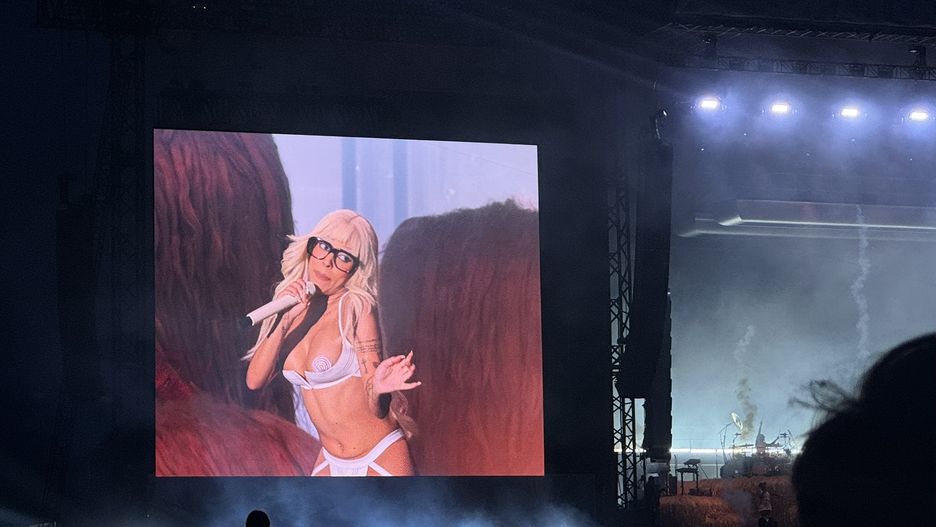 Doja Cat na Open'erze 