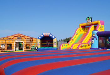 Bajkowy Piknik Rodzinny Szkoły Podstawowej nr 2 w Małkini Górnej