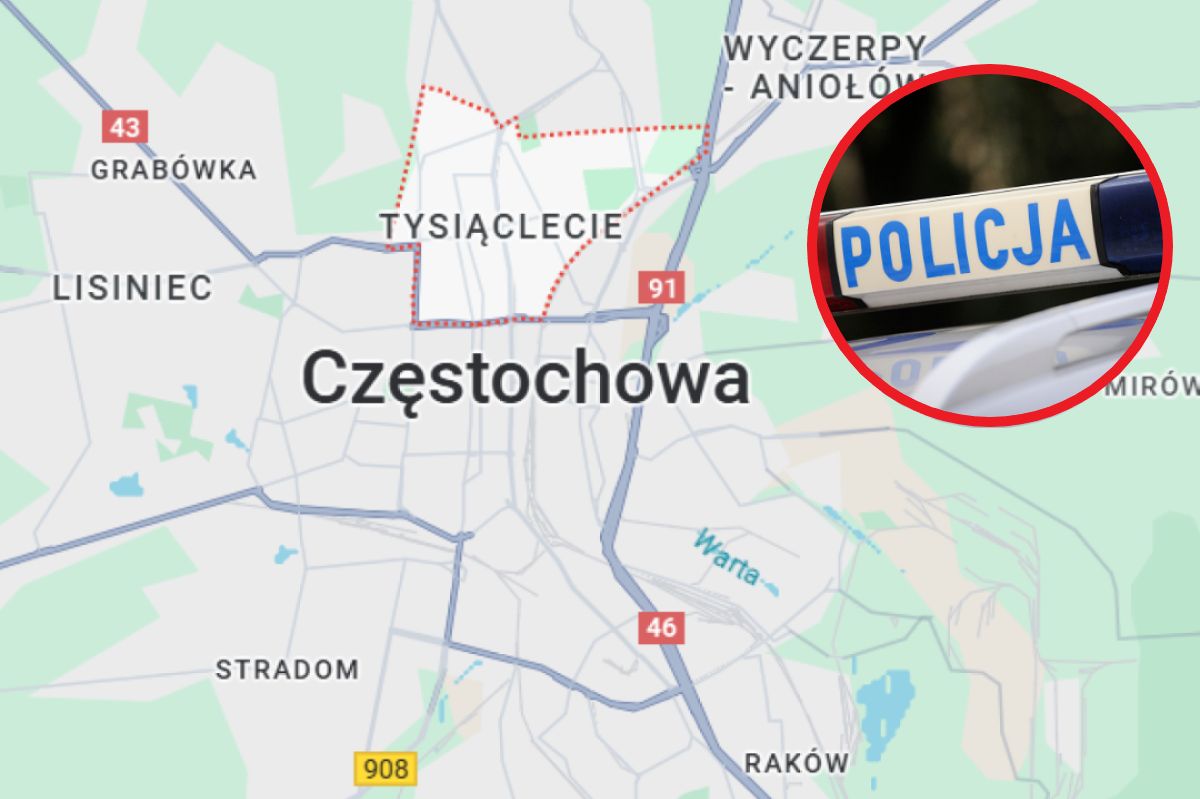 Dwie dziewczynki zgwałcone w Częstochowie. Niepokojące ustalenia