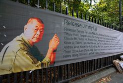 Wielka Brytania wzywa ambasadora Chin. Sprawa wyroku dla Laia