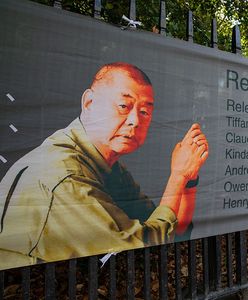 Wielka Brytania wzywa ambasadora Chin. Sprawa wyroku dla Laia