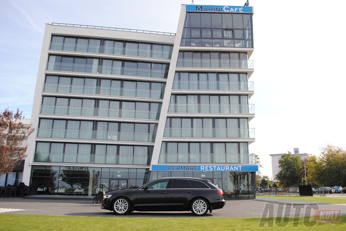 Audi A6 Avant