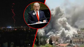 Kolejne zbrodnie Izraela w Libanie. Trump zapewnia o rozmowach pokojowych