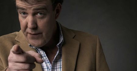 Jeremy Clarkson chwali rowerzystów
