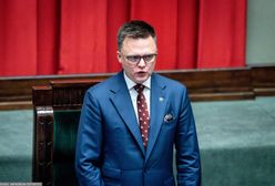 Hołownia powinien dalej być marszałkiem Sejmu? Jest sondaż