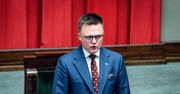 Hołownia powinien dalej być marszałkiem Sejmu? Jest sondaż