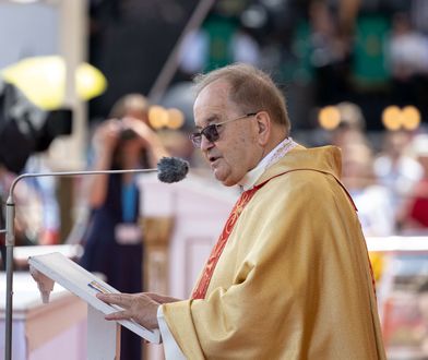 Ojciec Rydzyk żali się w mediach. "Szukają, nie wiem czego"
